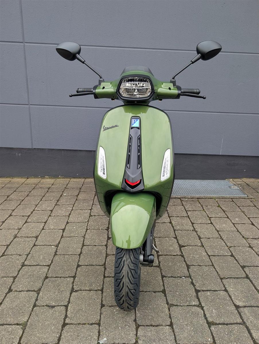 Vespa Sprint 125 S