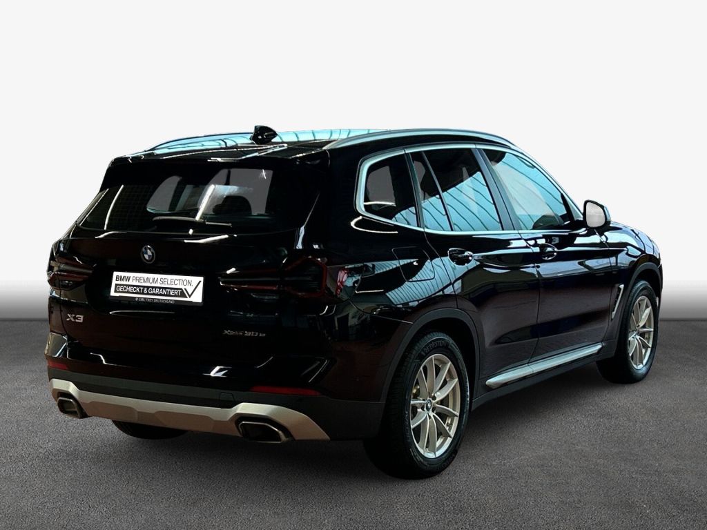 BMW X3 xDrive30e Aut. Pano AHK SHZ foto 2