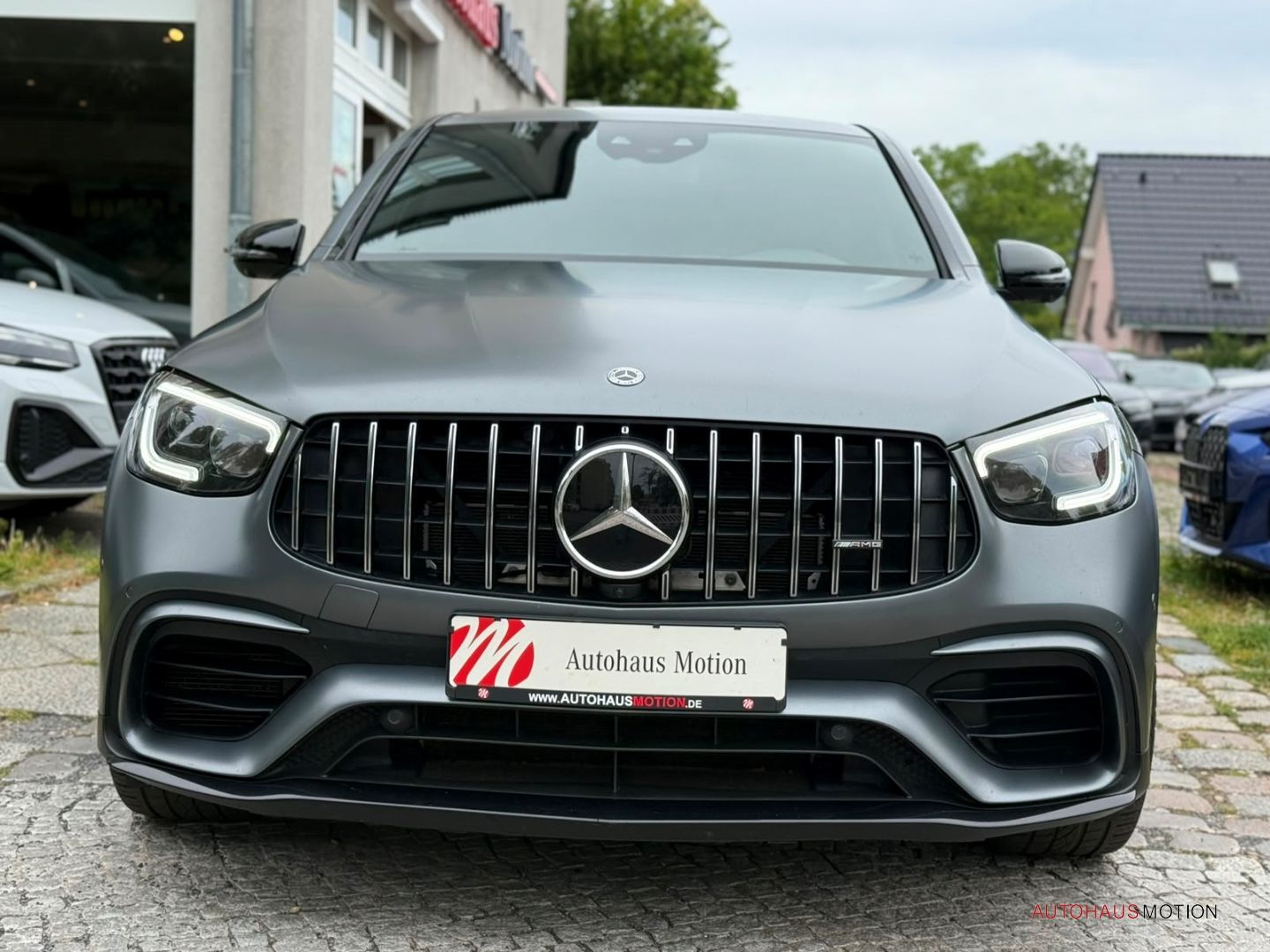 Mercedes-Benz GLC 63 AMG Coupe S 4Matic 21 ZOLL BURMESTER ACC foto 3