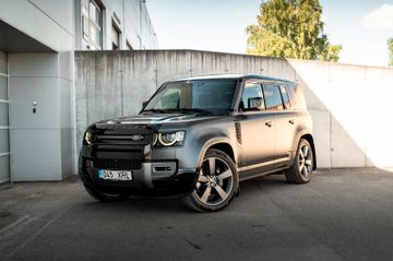 Land Rover Defender 110 P525 V8 Carpathian Edition