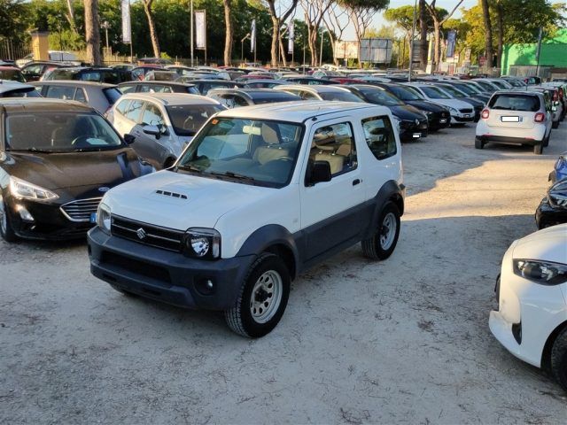 Suzuki SUZUKI Jimny 1.3vvt Evolution GPL 4WD JX, BLUETO