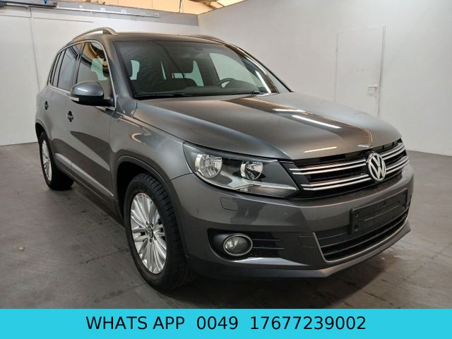 Volkswagen Tiguan Lounge Sport & Style BMT*NAVI*KAMERA*EUR6