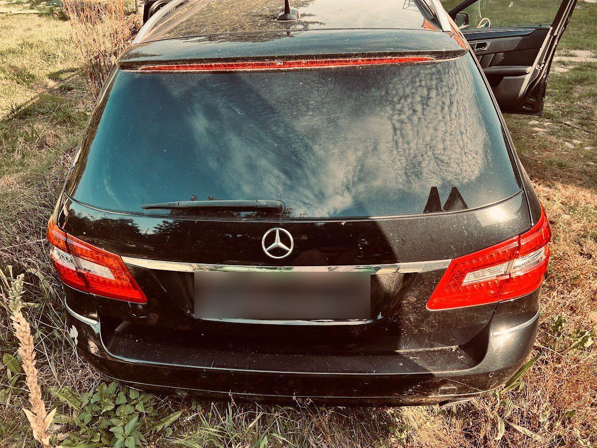 Mercedes-Benz E350 2010 — engine 265 HP (195kW)