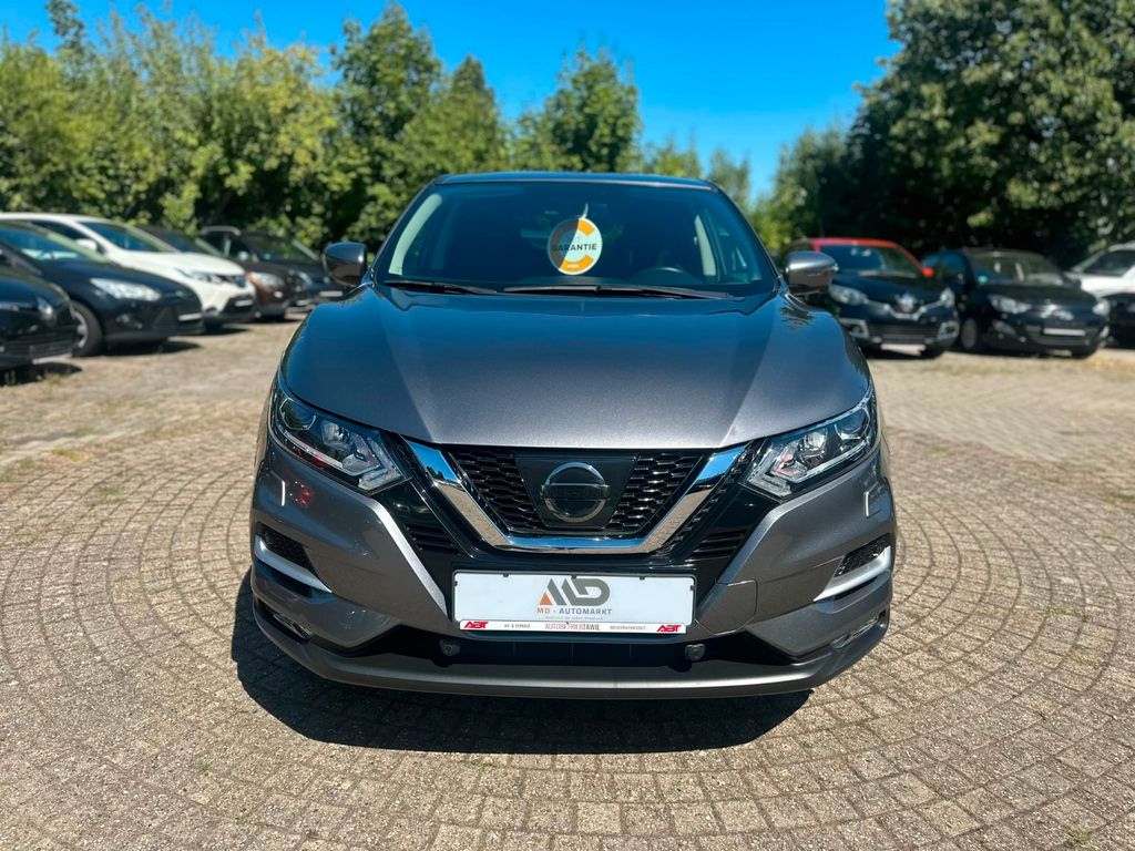 Image of Nissan Qashqai