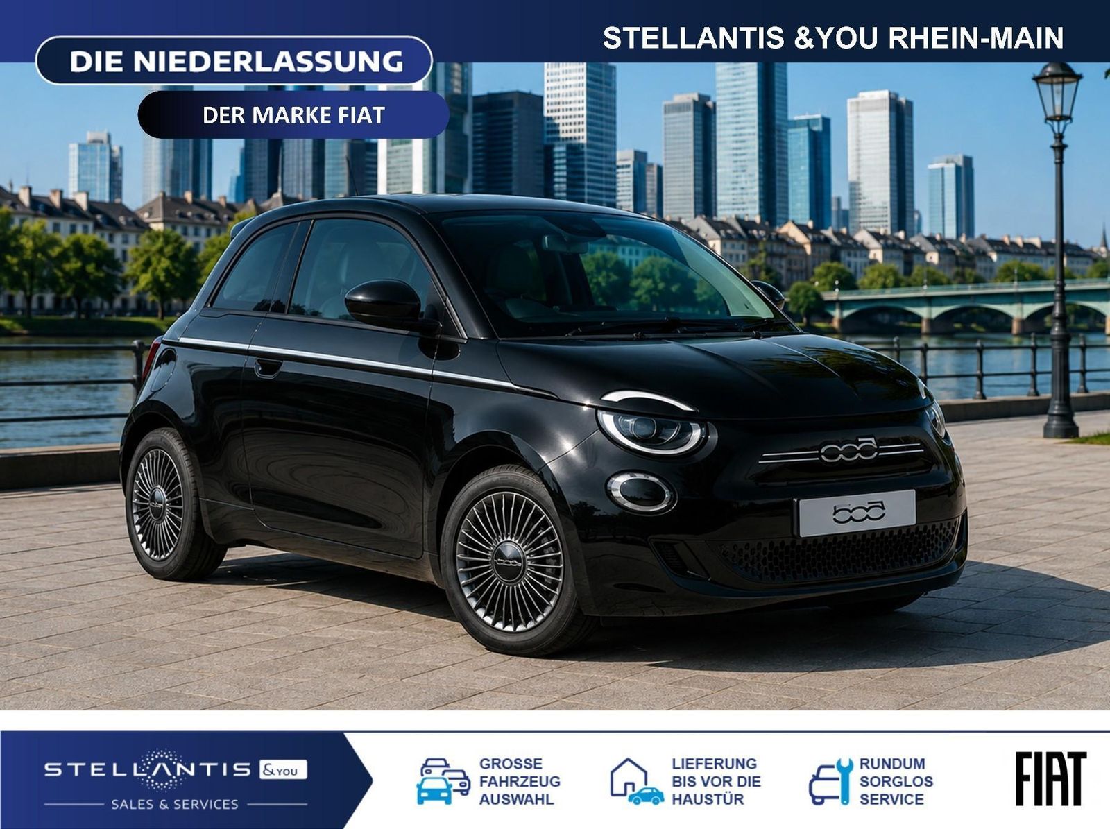 Fiat 500 - Bild 3