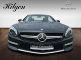 Mercedes-Benz SL 63 AMG Pano-Vario Splitview Sound NP: 187.000 - Mercedes-Benz SL 63 AMG aus 2015