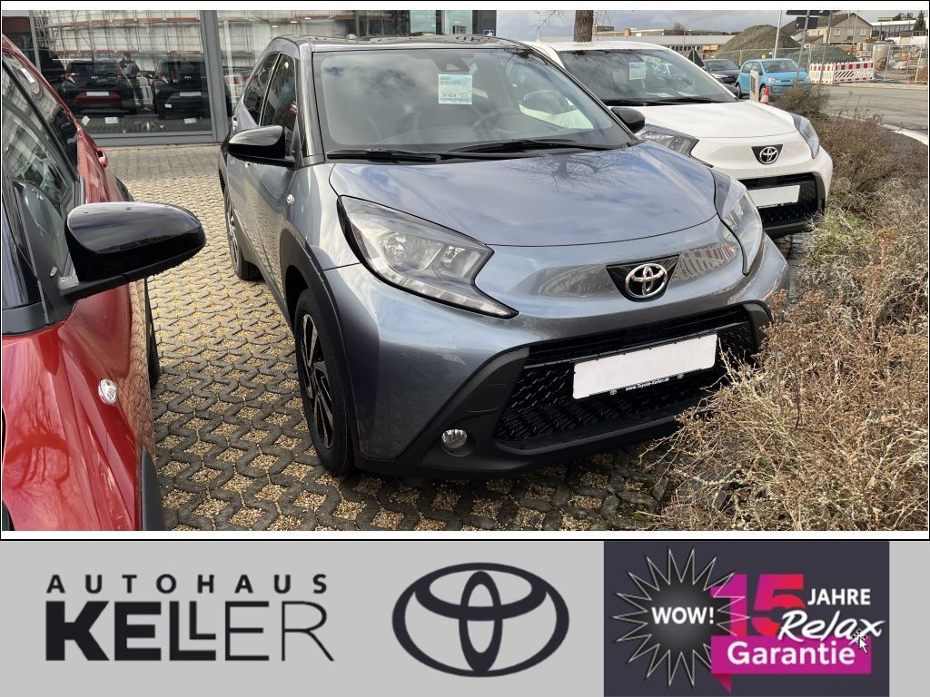 Toyota Aygo (X)