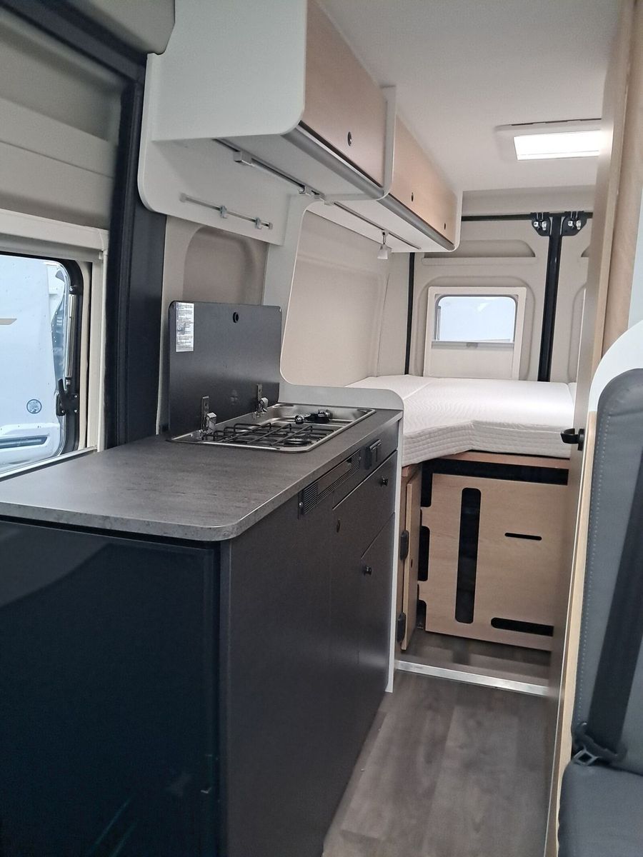 Fahrzeugabbildung Sunlight Adventure Cliff 640 Markise/Solar/Navi/AHK