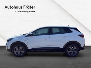 Fotografie des Opel Grandland (X) Grandland GS AT Alcantara Navi 360°Kamera LED