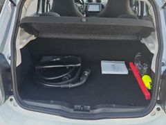 SMART forfour electric drive EQ Faltdach Apple CarPlay