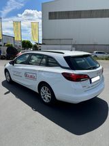 Opel Astra Sports Tourer 1.2  - Opel: Firmenfahrzeug