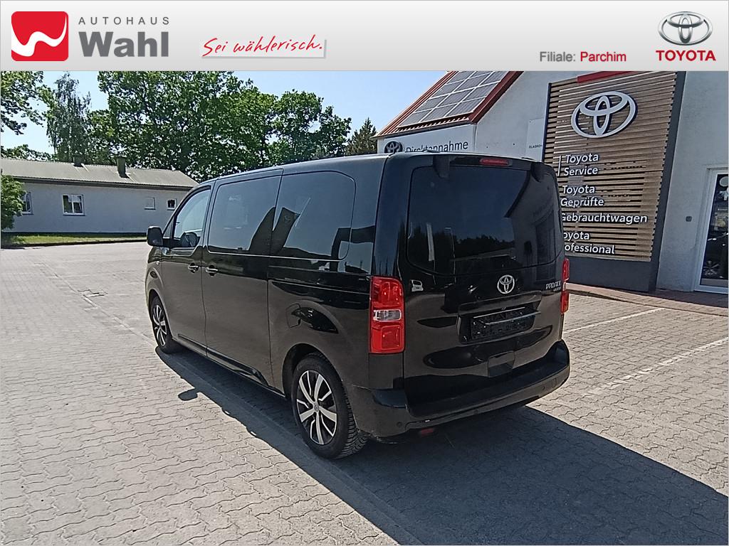 Toyota Proace Verso 2.0 L1 Teamplayer
