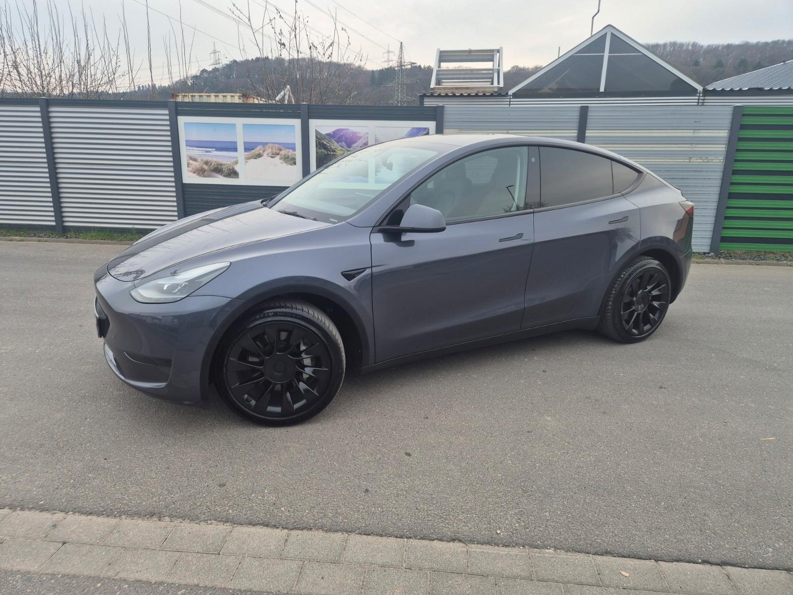 Tesla Model Y RWD 20" 17TKM