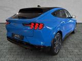 Ford Mustang Mach-E GT #AWD #487PS #360° - blaue Ford Mustang Mach-E