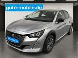 Peugeot e-208 Allure 50 kWh | PDC | SHZ | NAVI | LED - graue Peugeot e-208