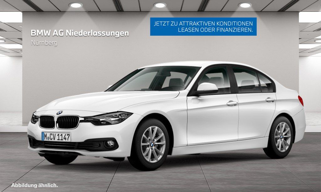 BMW 320d xDrive Limousine*M Sport*Kamera*Sportsitze*