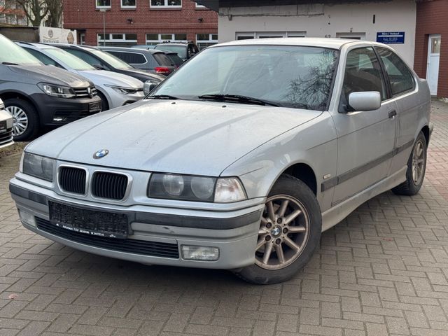 BMW 318ti AUTOMATIK MIT KLIMA