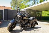 Harley-Davidson Fat Boy 30th anniversary  - Harley-Davidson Motorräder in Dresden