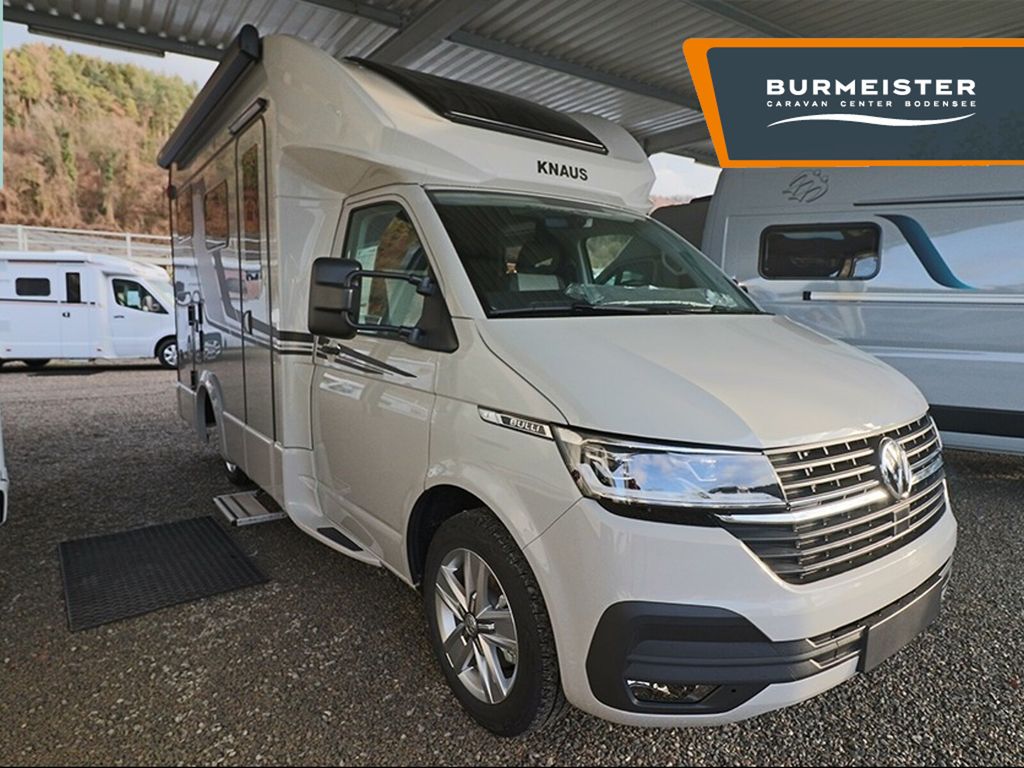 Knaus, Tourer Van VANSATION 500 MQ VW