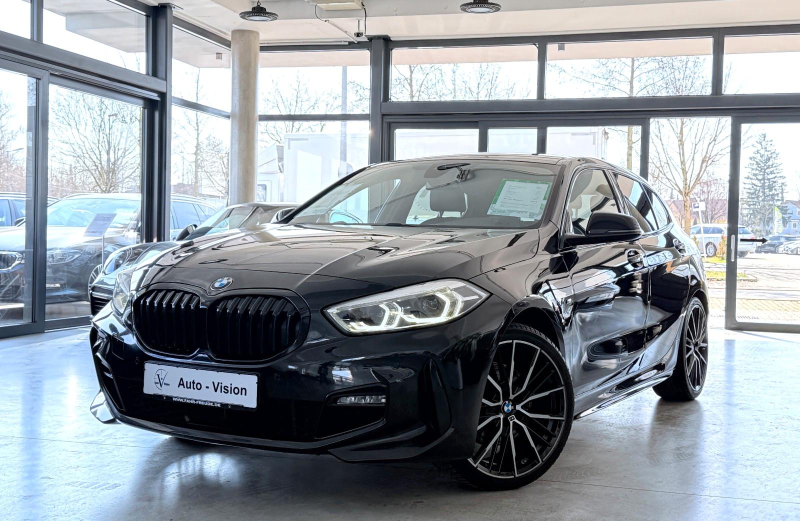 BMW 118i (F40) M Sport *LED*AllSeason*Leder*AppleCP