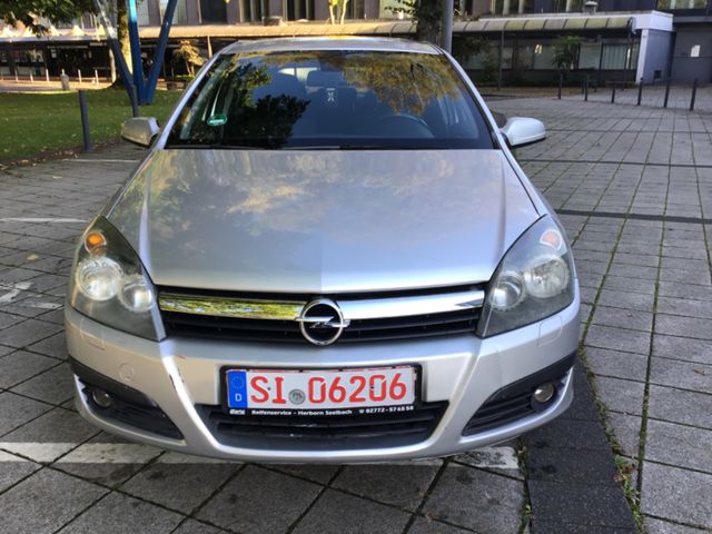 Opel Astra H Lim. Edition AUTOMATIK TUV ZAHNR OK ALU