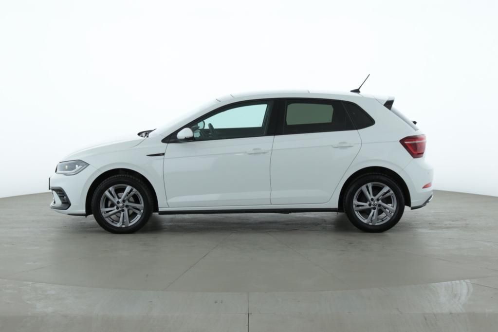 Volkswagen Polo R-Line 1.0 TSI Pano*RFK*PDC*Tempo*Klima*SH