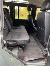 Land Rover Defender 110 Td4 Station Wagon SE SE - gebrauchte Land Rover Defender aus dem Jahr 2008