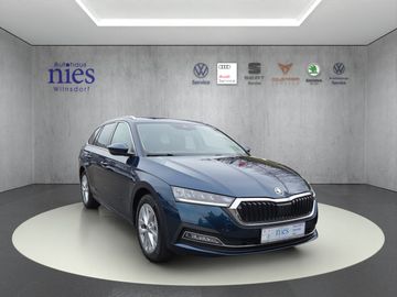 Fahrzeugabbildung SKODA Octavia Combi Style 1.5 e-TEC DSG AHK Columbus