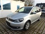 Volkswagen Touran Comfortline BMT NAVI AHK SHZ PDC