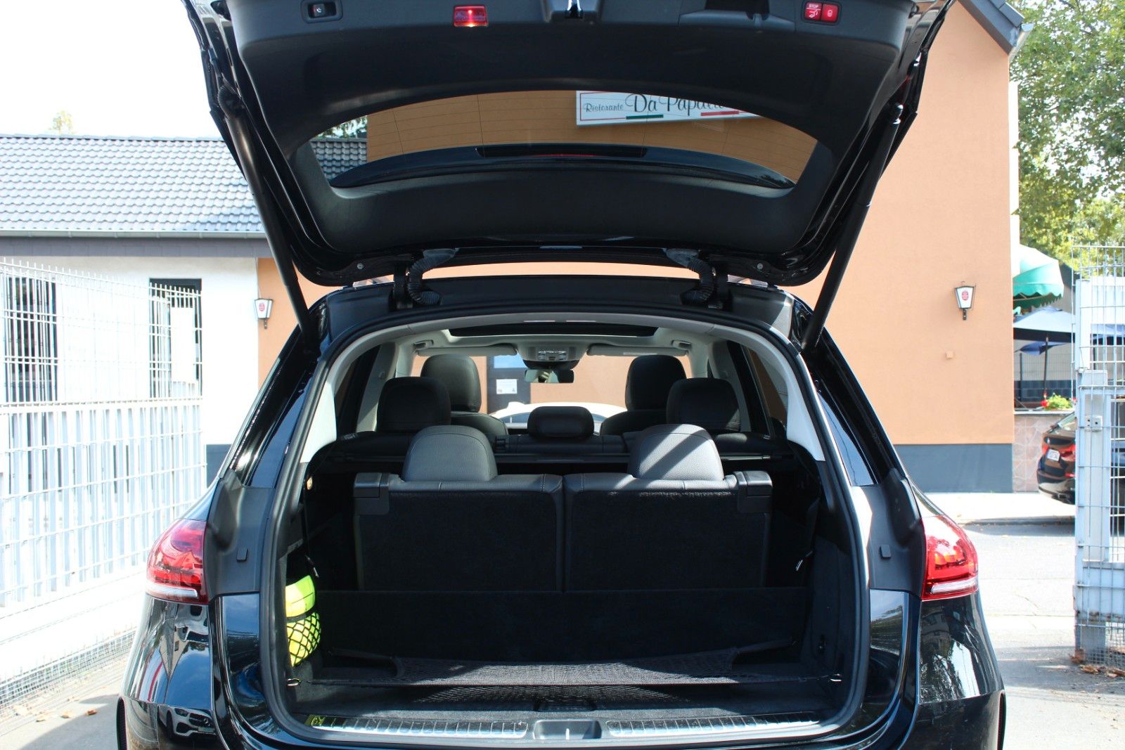Mercedes-Benz GLE 350 VoLL AMG 7Sitz 360° AIR ASSIST PANO HUD foto 8