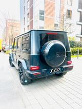 Mercedes-Benz G 63 AMG Mercedes-AMG G 63 Mercedes-AMG - Mercedes-Benz G-Class in Frankfurt (Main)