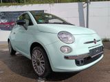 Fiat 500 Cult Panorama Leder Navi - Fiat 500 aus 2014