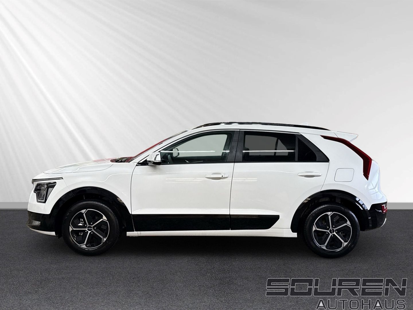 Fahrzeugabbildung Kia Niro 1.6 Hybrid DCT VISION KOMFORT STYLE sofort