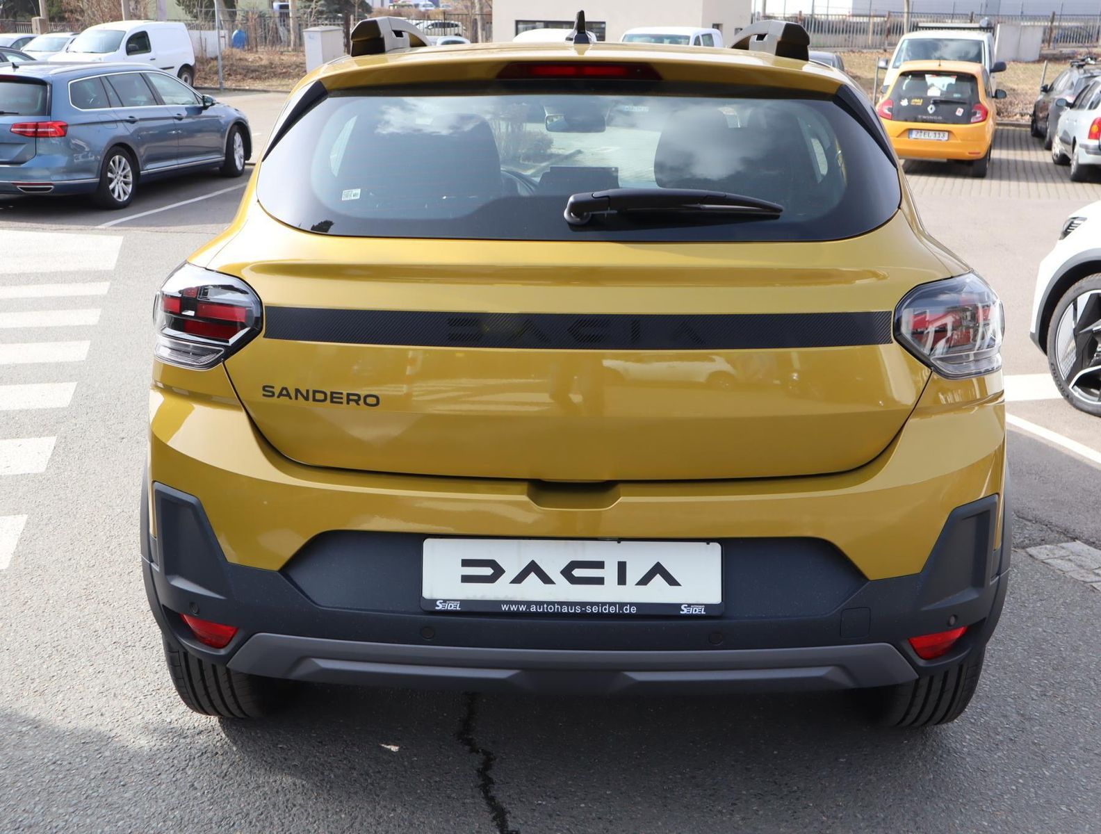 Dacia Sandero - Bild 4