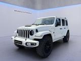 Jeep Wrangler Sahara *BRUTE Conversion* PHEV MY22 4xe - Jeep Wrangler: Brute