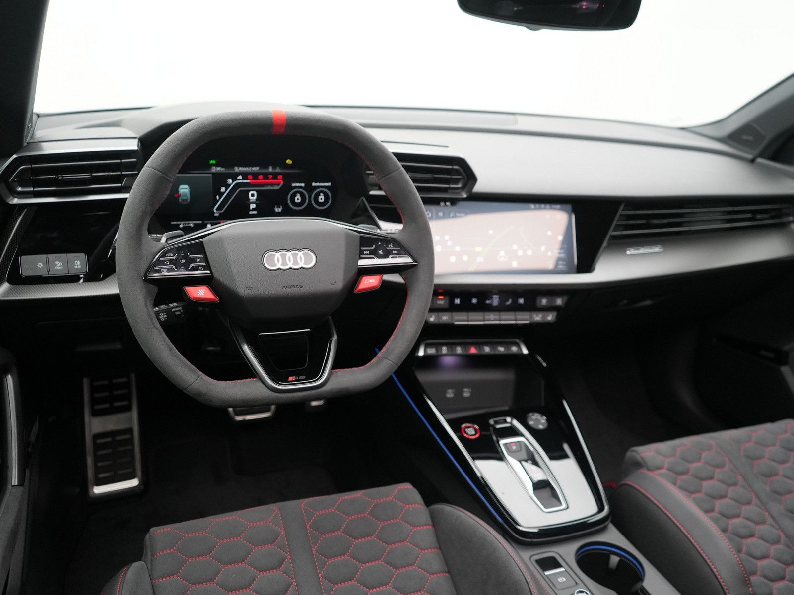 Audi RS3 - Bild 9