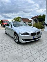 BMW 525d f10 - BMW 525: 525d F10