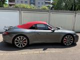 Porsche 991 Carrera S Cabriolet Carrera S - Porsche 991 von privat