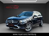 Mercedes-Benz GLC 220 d 4Matic NAVI*LED*SHZ*LEDER*PDC*TEMPOMAT - gebrauchte Mercedes-Benz GLC 220 aus dem Jahr 2015
