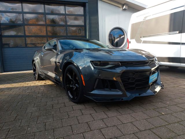 Chevrolet Camaro SS 6.2 V8 ZL1 Coupé /BOSE/NAVI/KAMERA/20"