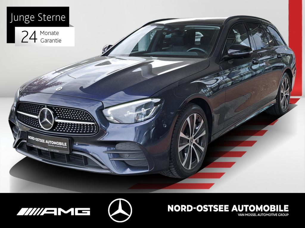 Mercedes-Benz E 300 de T AMG AHK PANO LED DISTRONIC 360° NIGHT