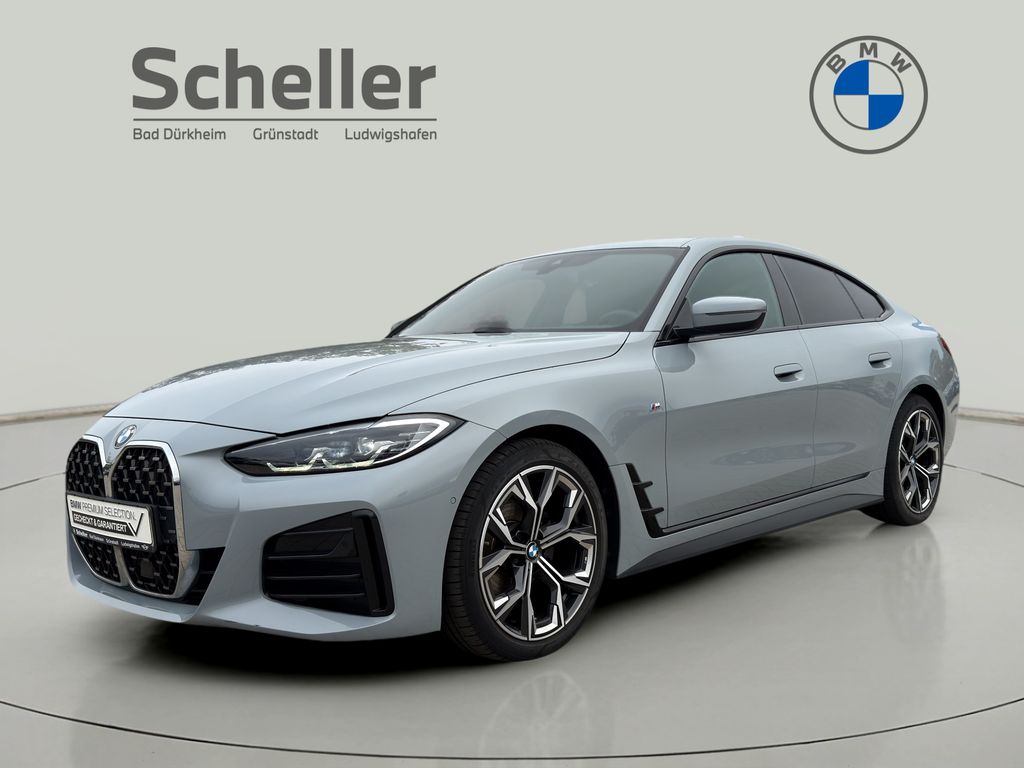 Image of BMW 420 Gran Coupé