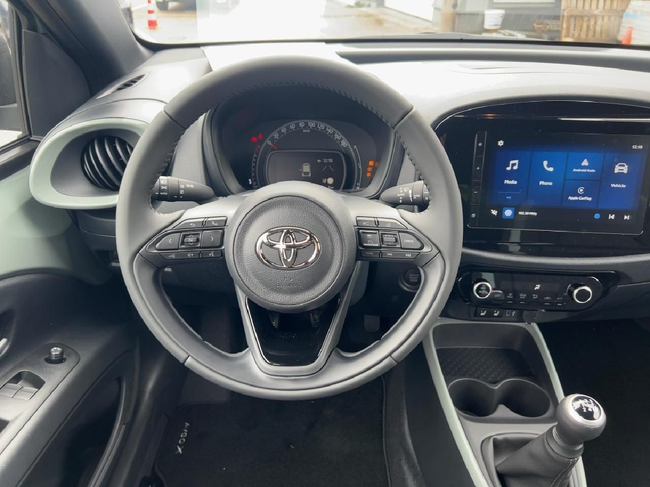 Fahrzeugabbildung Toyota AYGO X 1,0 Teamplayer *Komfort Paket *LED-Paket