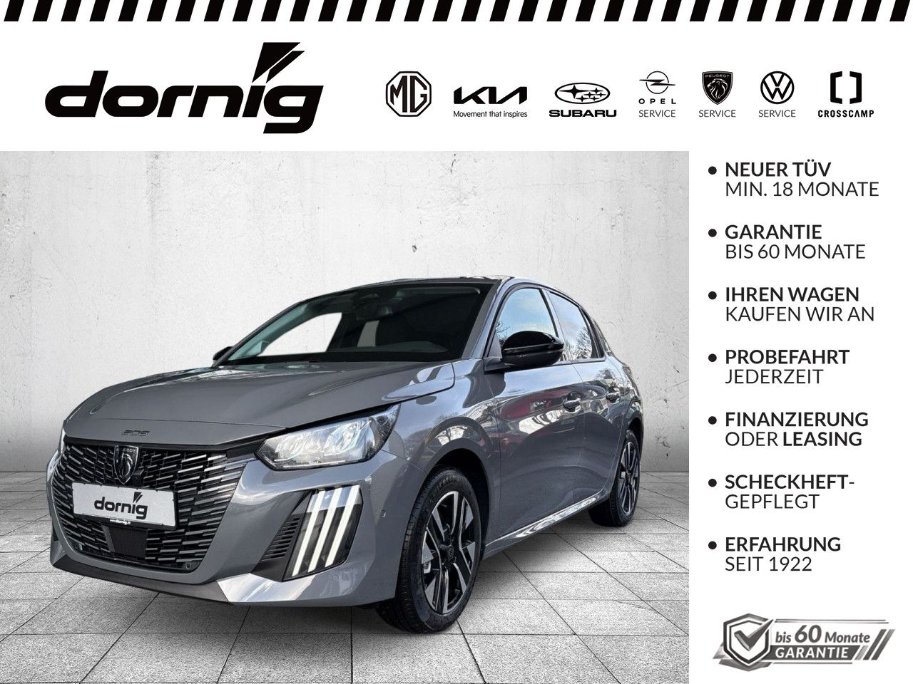 Peugeot 208 Allure
