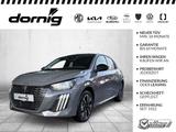 Peugeot 208 Allure - Peugeot 208 mit Hybrid-Antrieb