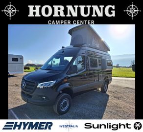 HYMER  ERIBA  HYMERCAR Grand Canyon S 419 4-Matic PremiumSoundAutark 