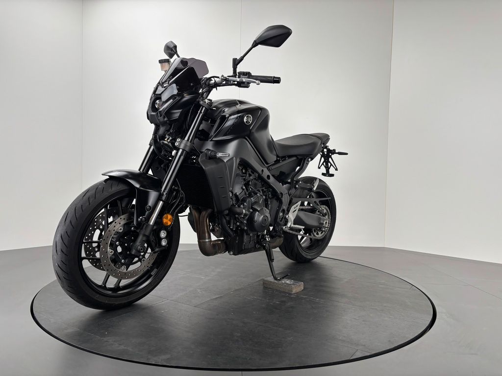 Fahrzeugabbildung Yamaha MT-09 *1. HAND *TOP-ZUSTAND *4450 KM !
