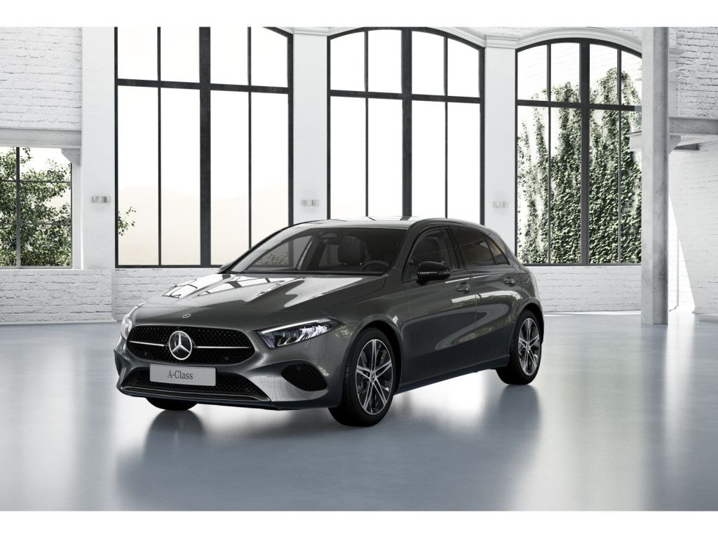 Mercedes-Benz A 250 e Progressive Advanced NIGHT AHK ACC LED imagem 2