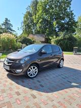 Opel Karl 1,0 Exklusiv - Opel Karl von privat