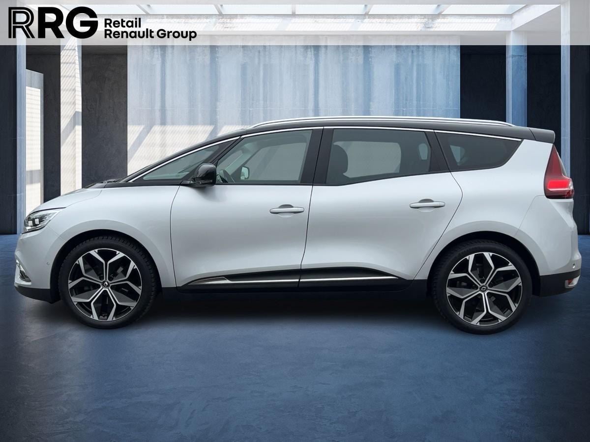 Renault Grand Scenic INTENS TCe 160 EDC 7 SITZER